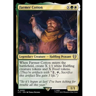 Contadino Cotton