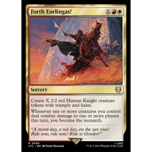 Avanti Eorlingas!