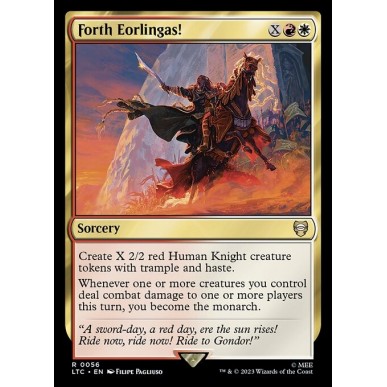 Avanti Eorlingas!