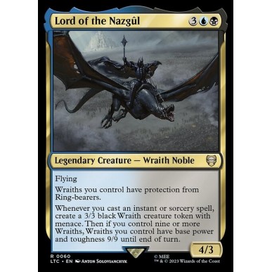 Signore dei Nazgûl