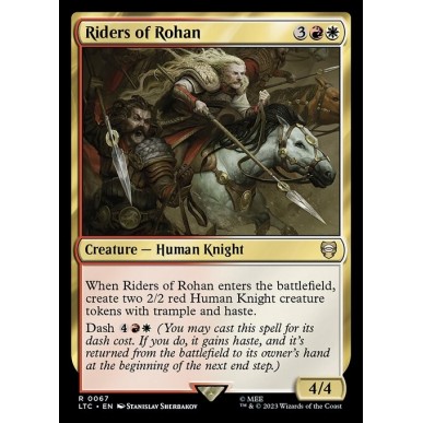 Cavalieri di Rohan