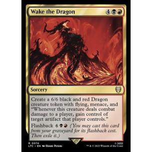 Risvegliare il Drago