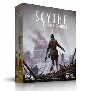 Scythe - The Rise Of Fenris (Espansione) Giochi per Esperti
