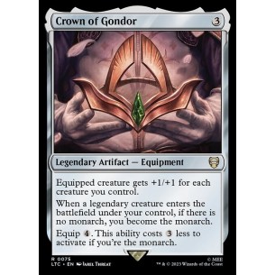 Corona di Gondor