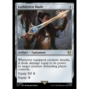 Lama di Lothlórien