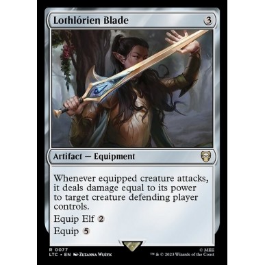Lama di Lothlórien