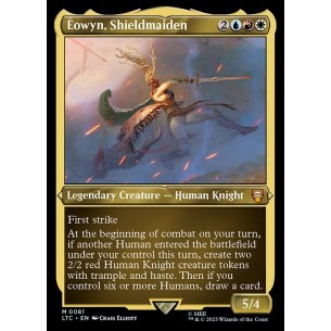 Éowyn, Shieldmaiden