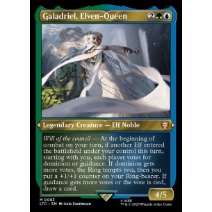 Galadriel, Elven-Queen