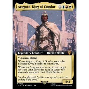 Aragorn, King of Gondor