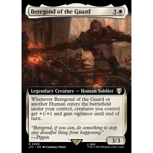 Beregond of the Guard