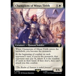 Champions of Minas Tirith