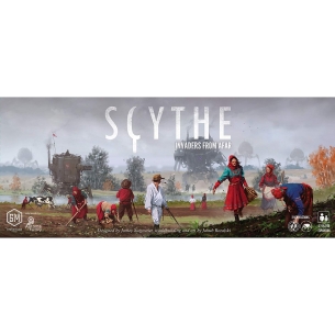Scythe - Invaders From Afar (Espansione) Giochi per Esperti
