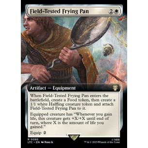 Field-Tested Frying Pan