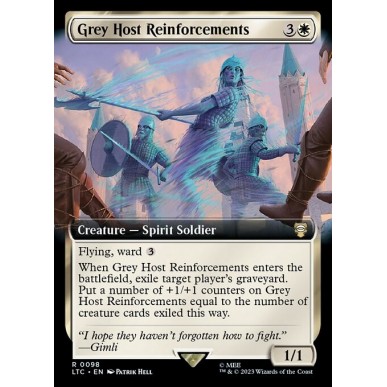 Grey Host Reinforcements