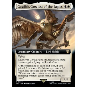 Gwaihir, Greatest of the...