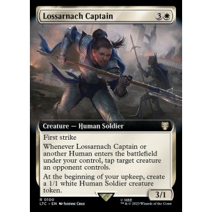 Lossarnach Captain