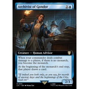 Archivist of Gondor