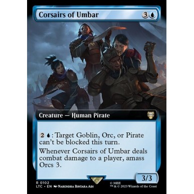Corsairs of Umbar