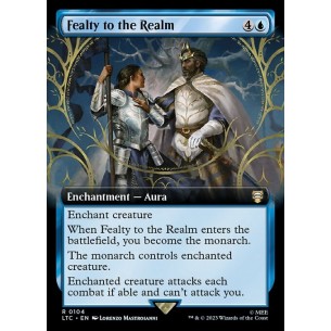 Fealty to the Realm