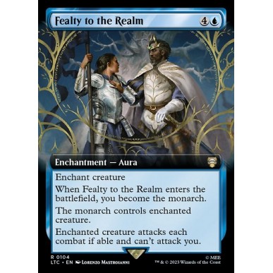 Fealty to the Realm