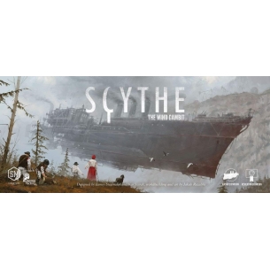 Scythe - The Wind Gambit (Espansione) Giochi per Esperti