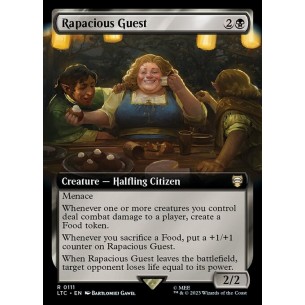 Rapacious Guest