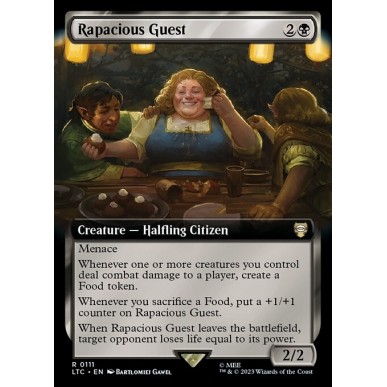 Rapacious Guest
