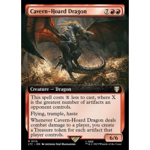 Cavern-Hoard Dragon