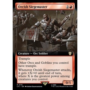 Orcish Siegemaster