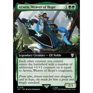 Arwen, Weaver of Hope