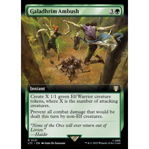 Galadhrim Ambush