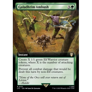 Galadhrim Ambush