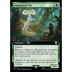 Mirkwood Elk
