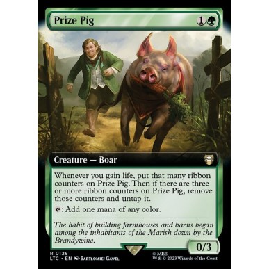 Prize Pig