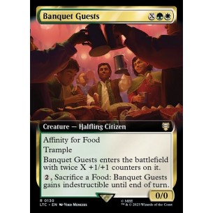 Banquet Guests
