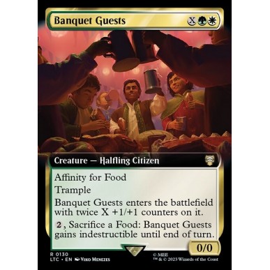 Banquet Guests