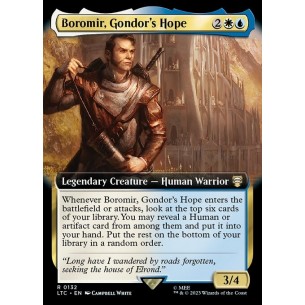 Boromir, Gondor's Hope