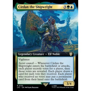Círdan the Shipwright