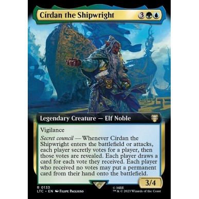 Círdan the Shipwright