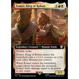 Éomer, King of Rohan