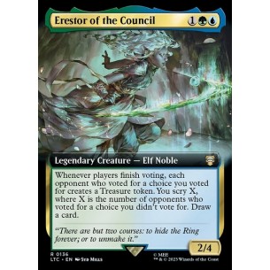 Erestor of the Council