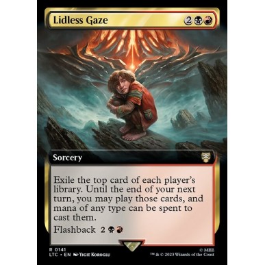 Lidless Gaze