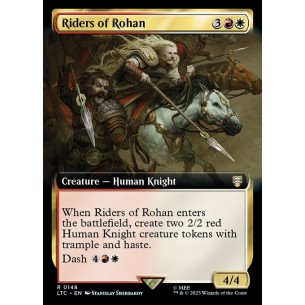 Riders of Rohan