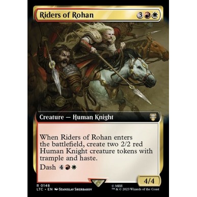 Riders of Rohan