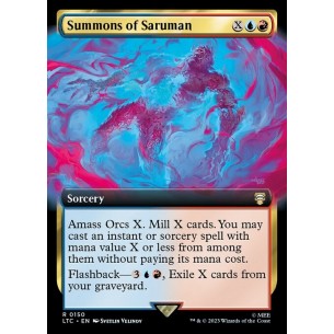 Summons of Saruman