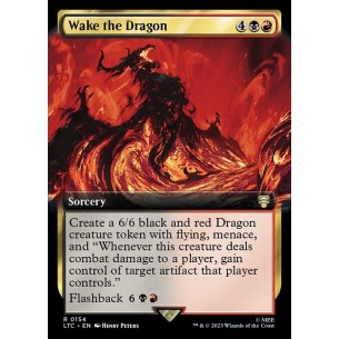 Wake the Dragon