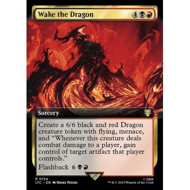 Wake the Dragon