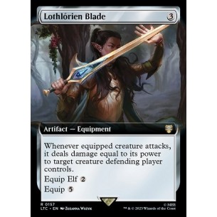 Lothlórien Blade