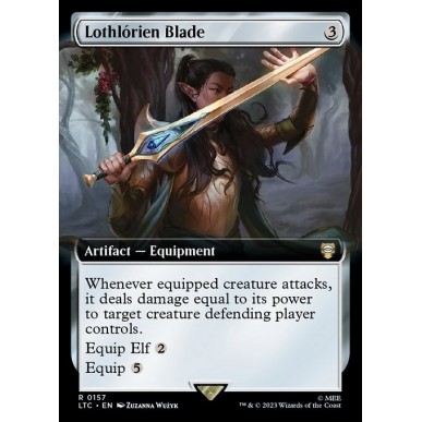 Lothlórien Blade