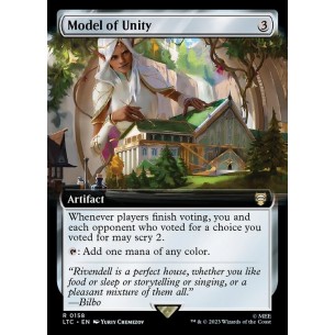 Model of Unity